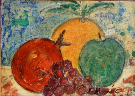 La saison des fruits (30*22)